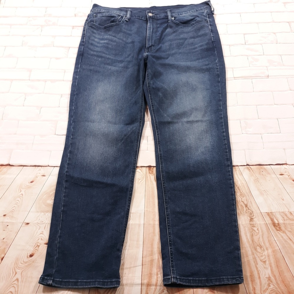 Levis 541 Jeans Mens Size 36 x 30 Denim Blue 5-Pocket‎